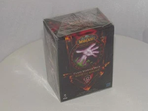 Blood Elf Warlock Class Starter Deck 2011 Nuevo WoW World of Warcraft Horde - Imagen 1 de 5