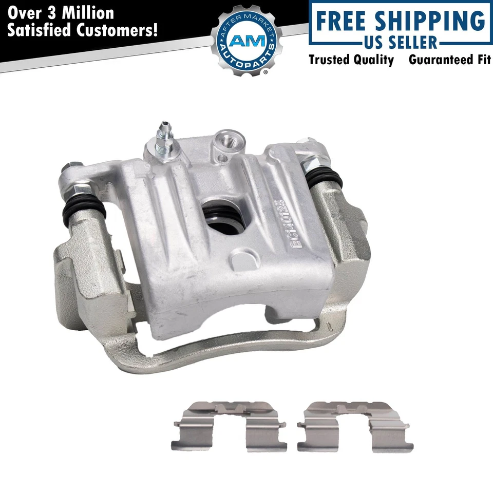 Pinza de freno trasera izquierda con soporte para Kia Sorento 2014-2018 Foto 1 de 4