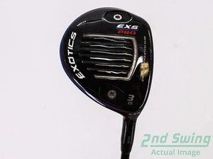 Tour Edge EXS Pro Fairway Wood 3 Wood 3W 15° Graphite Regular Right 43.0in - Picture 1 of 8