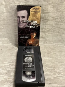 Drawing Down the Moon (VHS, 2004) Walter Koenig -- 8558 - Picture 1 of 7
