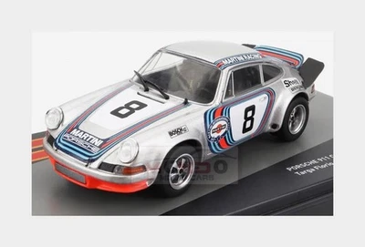 1:43 EDICOLA Porsche 911 Carrera 2.8 RSR #8 Win.Targa Florio 1973 PORSRACOLL002 Foto 1 de 2