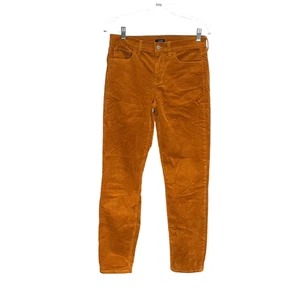 J. Crew Skinny Corduroy Pants - Brown, Size 26 - Picture 1 of 4