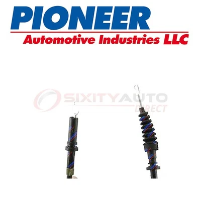 Pioneer Auto Transmission Shifter Cable for 1978-1987 Buick Regal 3.2L 3.8L gt - Image 1 of 4
