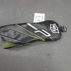 Wilson Staff 3 Fairway wood head cover men golf club cover BRAND NEW 250819 - Picture 1 of 8
