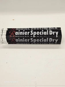 Rainier Beer Special Dry Tap Handle - Picture 1 of 3