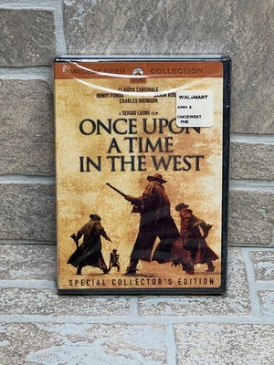 Once Upon a Time in the West (DVD, 2003, 2-Disc Special Collector's Edition) - Image 1 of 4
