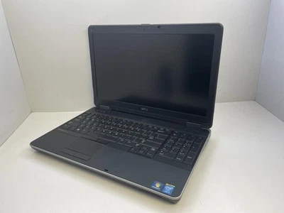 Portátil Dell Latitude E6540 con Intel Core i5-4200M 2,50 GHz + 8 GB sin HD/Batería Foto 1 de 4