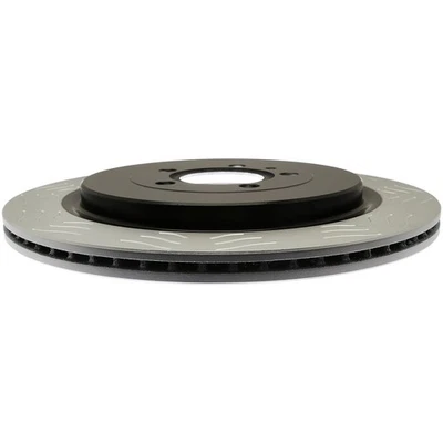 Disco de freno trasero Delco 18A80990SD AC lado del conductor o del pasajero para Ford Mustang Foto 1 de 3