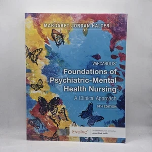 Varcarolis' Foundations of Psychiatric-Mental Health Nursing : A Clinical... - Bild 1 von 5