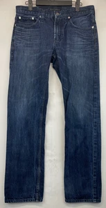 Bullhead Jeans - Mens Size 30 x 30 - Blue - Slim - Dark Wash - Straight (3687) - Picture 1 of 21