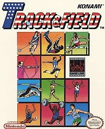 Track & Field (Nintendo Game Boy, 1992)