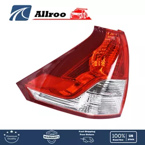 Ajuste para Honda CRV 2012-2014 lámpara de freno luz trasera izquierda lado del conductor conjunto - Imagen 1 de 1