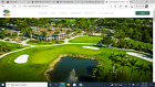 Golf Foursome Gift Certificate Wyndemere Country Club Naples Fl exp 10.31.21