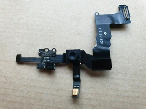NEUF Nappe capteur de proximité+caméra avant+micro iPhone 5S/SE - Picture 1 of 2