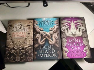 The Bone Shard Daughter/Kaiser/Krieg, Andrea Stewart - Bild 1 von 2