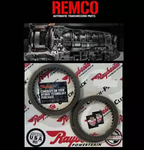zf8hp70 zf8hp55 RAYBESTO.S clutch pack ht 2009- Automatic transmission - Picture 1 of 2