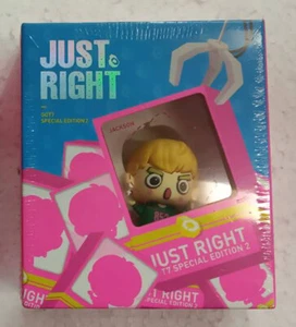 GOT7 Just Right Special USB - Jackson ver. official K-pop - Picture 1 of 2