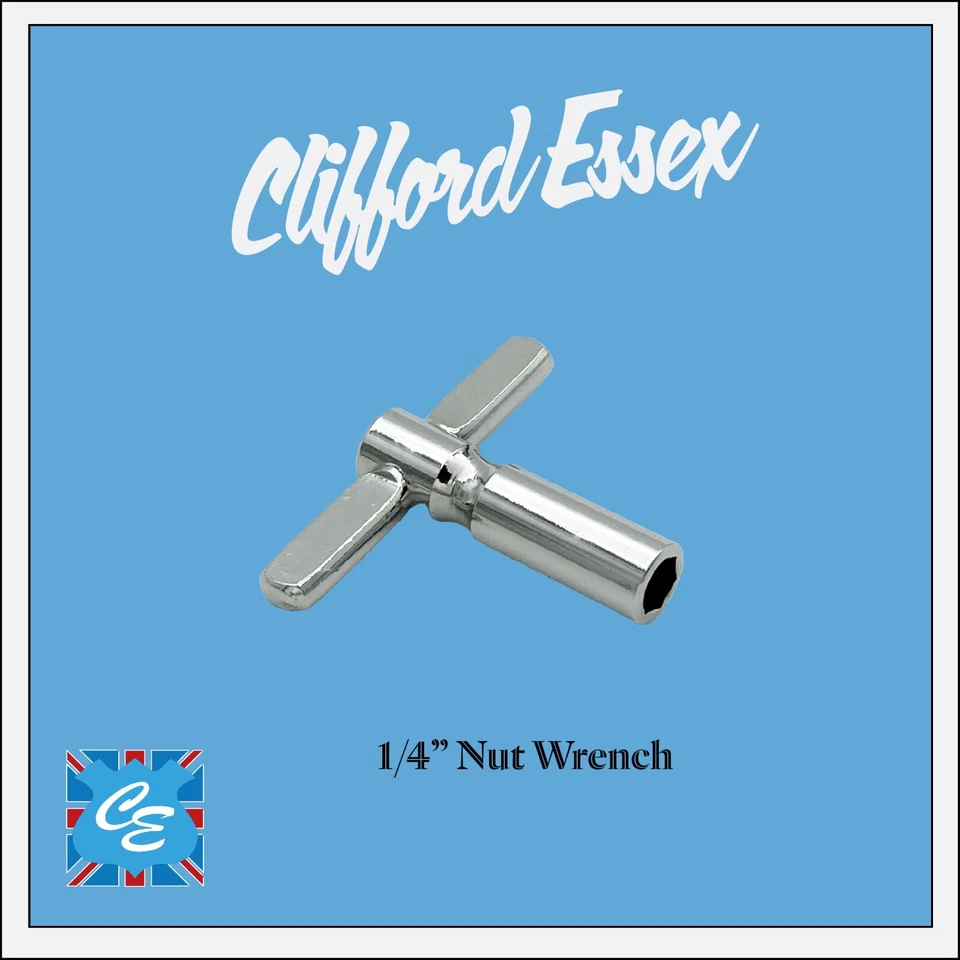 Banjo Hex Nut T Wrench (1/4" or 5/16") - Image 1 of 1