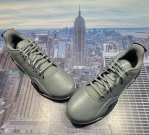 Nike Jordan ADG 3 Golf Cool Grey/White-Black Mens Size 7.5 CW7242 003 New - Picture 1 of 7