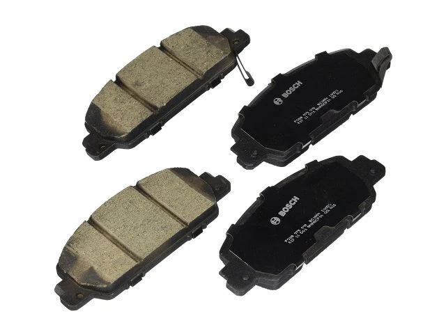 Juego de pastillas de freno delanteras Bosch 91FF72H para Honda HR-V 2016-2022 Foto 1 de 1