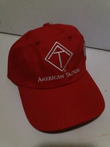 NUEVO SOMBRERO TÁCTICO MARICAN - Rojo - Imagen 1 de 3