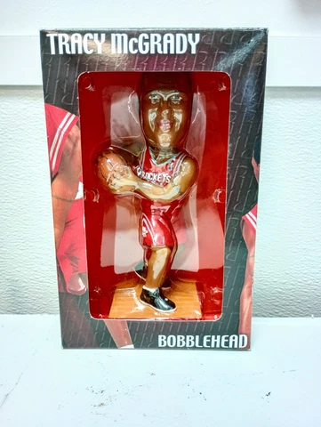 Houston Rockets Bobblehead Cover
