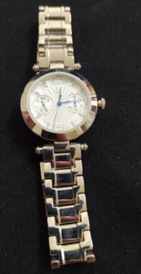 Guess GC21000 Quartz Stainless Steel Men's Women's Watch - Not Working - Picture 1 of 10