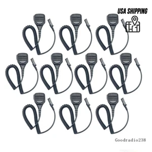 10 SZTUK Mikrofon zdalnego głośnika do XPR3000e XPR3500e DP2400 DP2600 DP3441 PMNN4076 - Zdjęcie 1 z 6