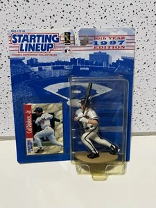 1997 Starting Lineup Cal Ripken Jr. Baltimore Orioles Baseball Figure MOC - Picture 1 of 2