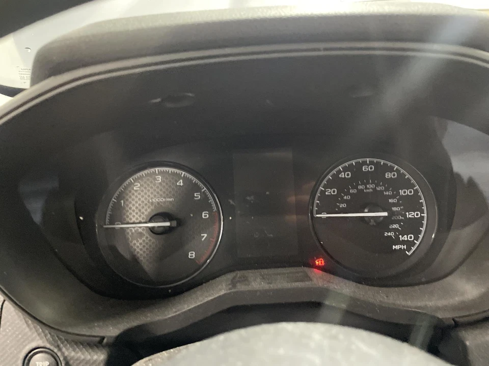 Used Speedometer Gauge fits: 2021 Subaru Forester MPH Base Grade A - Image 1 of 4