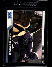 2008 Topps Star Wars: The Clone Wars #59 Rex on the Rampage