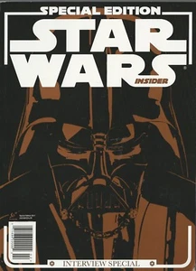 Star Wars Insider Interview Special Edition 2011  NM No Label - Picture 1 of 1