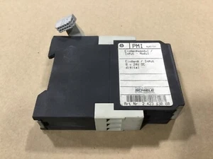 Entrelec Schiele PMI Systron Digital Input Module 8 X 24V DC #20E50 - Picture 1 of 3