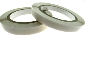Easy Lift Double Sided Sticky Tape - Finger Tear & Acid Free - 2 Widths - Picture 1 of 4