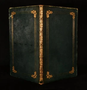 1823 Schizzi Biografici Delle Persone German Italian Illustrated Scarce - Bild 1 von 10