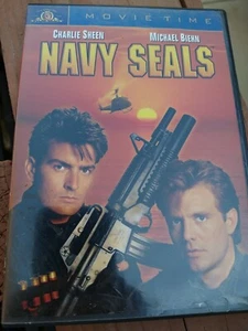Navy Seals (DVD, 2001)*Michael Biehn Charlie Sheen - Picture 1 of 3