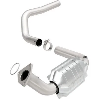 Convertidor catalítico de escape Magnaflow Performance 24084 para Hummer H2 2003-2006 Foto 1 de 3