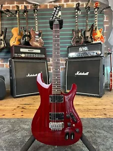 Ibanez SA420X Deep Red 2002 Electric Guitar - Picture 1 of 15