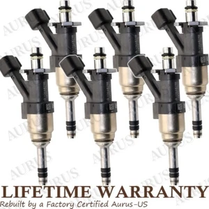 x6 OEM ACDelco Fuel Injectors for 2014-2017 Chevrolet GMC 1500 4.3L A12668390 V6 - Picture 1 of 5