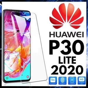 Film Verre Trempé Pour HUAWEI P30 LITE NEW EDITION Protection P 30 2020 - Photo 1 sur 11