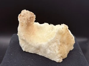 YESO Fuentes de Ebro, Zaragoza SPAIN MINERALES COLECCION 10x7x6cms K48 - Picture 1 of 7