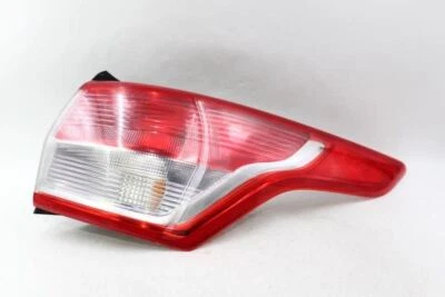 Right Passenger Tail Light Quarter Panel Mounted 2013-2016 FORD ESCAPE OEM 26672 - Image 1 of 4