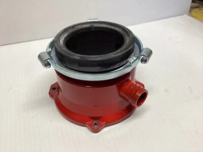 Guarnición Eliminador de basura Carcasa superior Eliminador Cojín Anillo Junta de sellado superior Foto 1 de 3