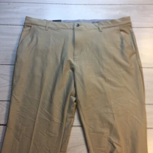 adidas Men's Ultimate 365 Golf Pants RawGol 42/32 DZ5702 - Picture 1 of 10