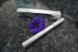 Pur triple threat slimline mascara new in box full size 0.16oz  - Picture 1 of 3