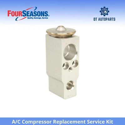 Kit de servicio de reemplazo de compresor de aire acondicionado Toyota Camry 2007-2012 4 estaciones 2008 Foto 1 de 4