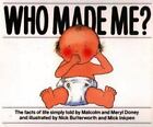 Who Made Me Cb   0551014768 Malcolm Doney Hardcover