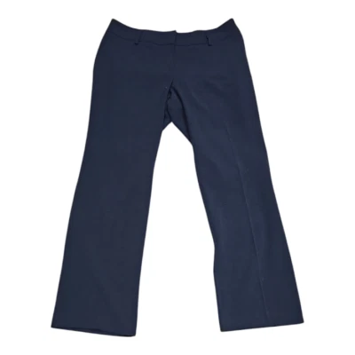 Pantalones de vestir Worthington Curvy para mujer talla 16 corte boot tiro alto Foto 1 de 4