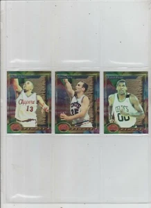 1993-94 TOPPS FINEST BASKETBALL PICK-15 COMPLETE YOUR SET OR TEAM SET MINT COND. - Picture 1 of 1