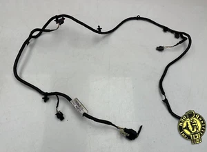 Jaguar XE 2016-2019 parachoques delantero arnés de cableado GX73-14369-DD OEM 39 k - Imagen 1 de 9